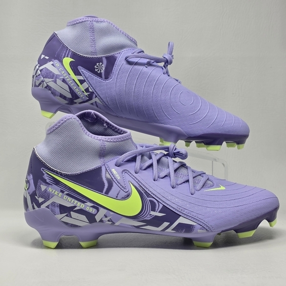 Nike Phantom Luna II Academy Purle FG/MG Soccer Cleat HF1598 500 Men Sz 10.5 New main image 8